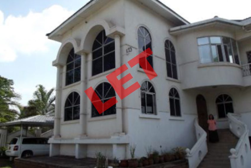 Home in Milimani