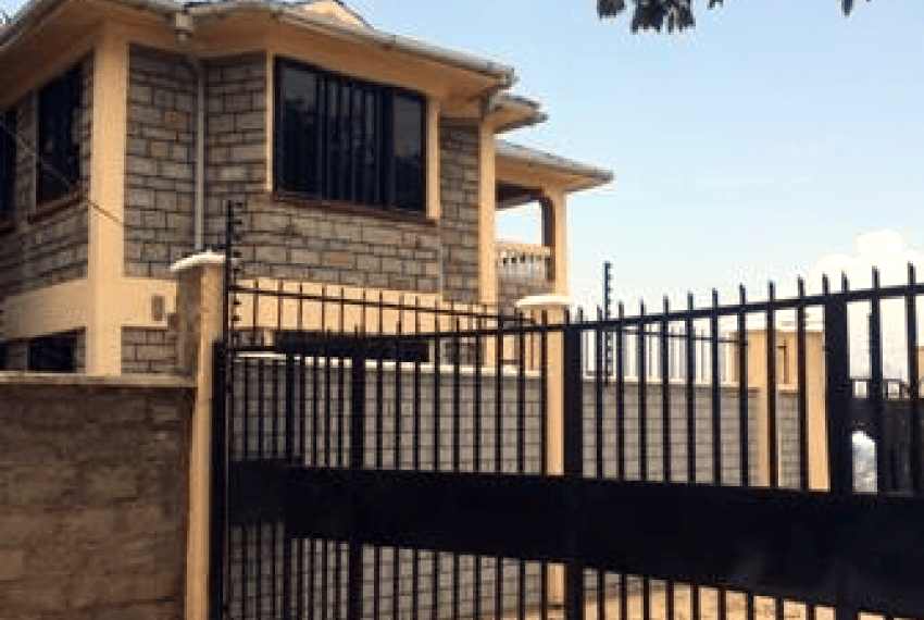 Home in Milimani, Off Ring Road