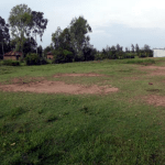 Land in Otonglo, Past the Kisumu International Airport