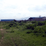 Land on Kibos Road, Opposite Steel Factory