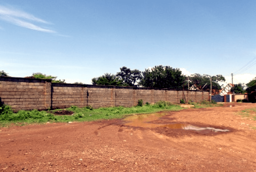 Land in Milimani