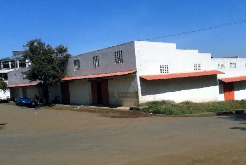 Go-Down, Off Obote Road
