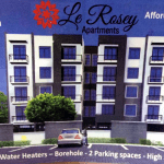 Apartments in Mamboleo