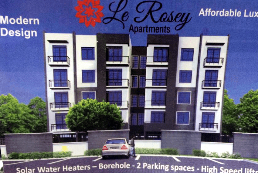 Apartments in Mamboleo