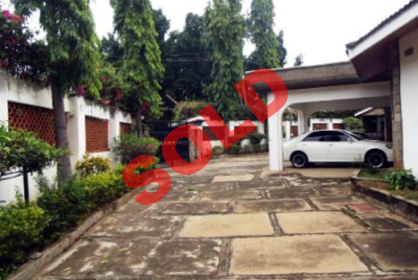 Home in Milimani