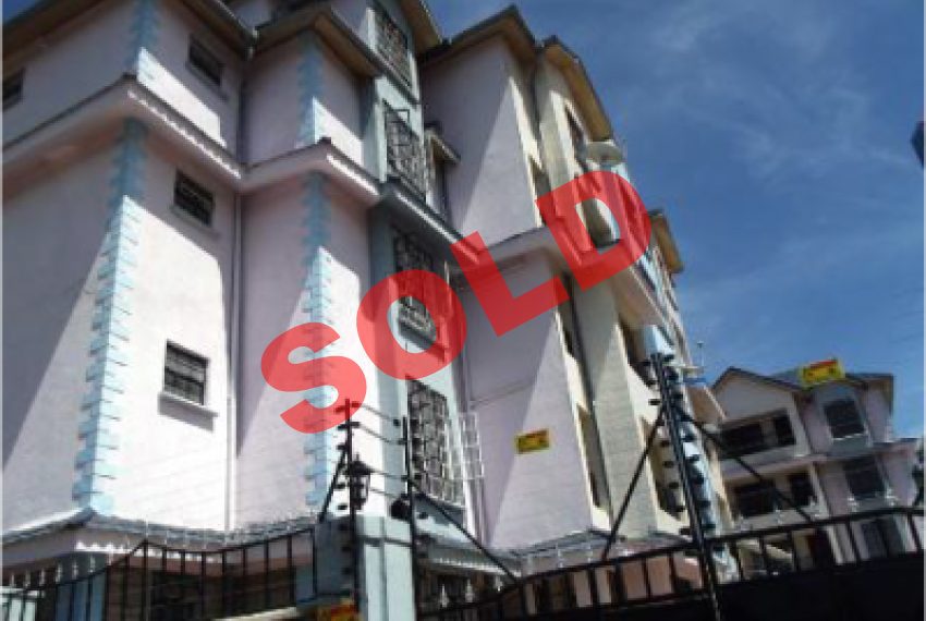 Apartment on Cairo Road, Milimani