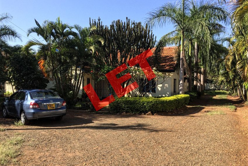 Bungalow in Milimani