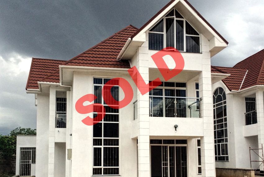 Villa in Milimani