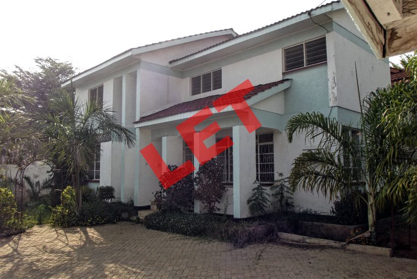 Maisonette in Milimani