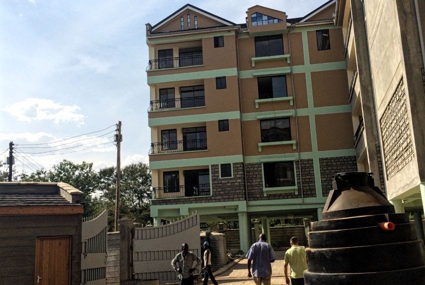 Apartment in Milimani
