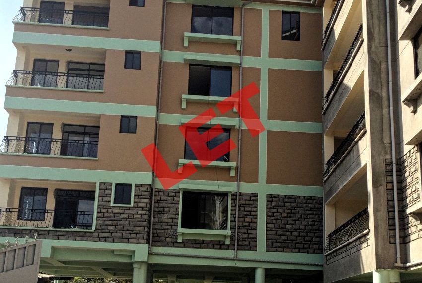 Apartment in Milimani