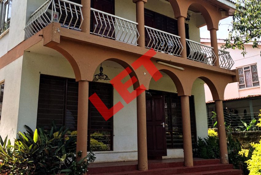 Maisonette in Milimani