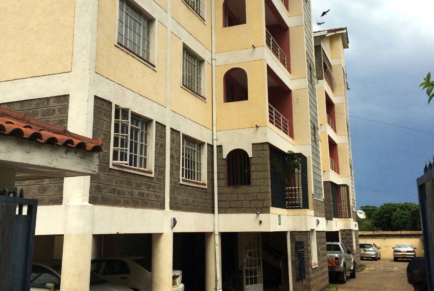 Apartment in Milimani