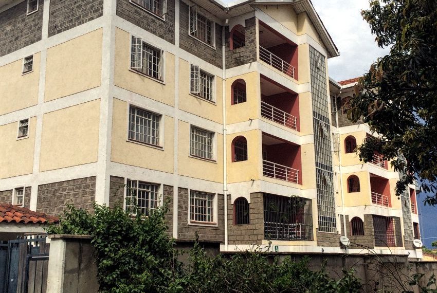 Apartment in Milimani