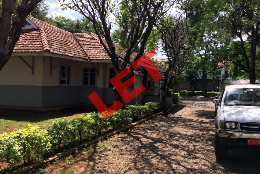 Bungalow in Milimani