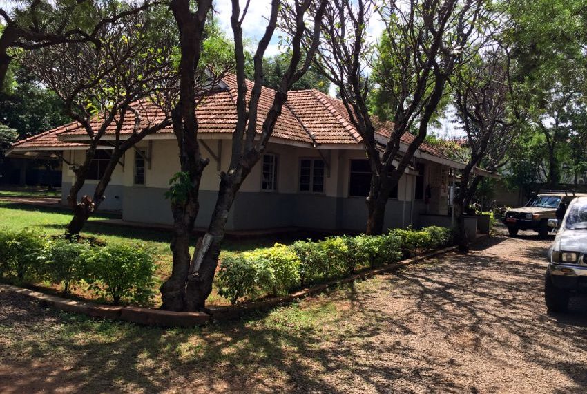 Bungalow in Milimani