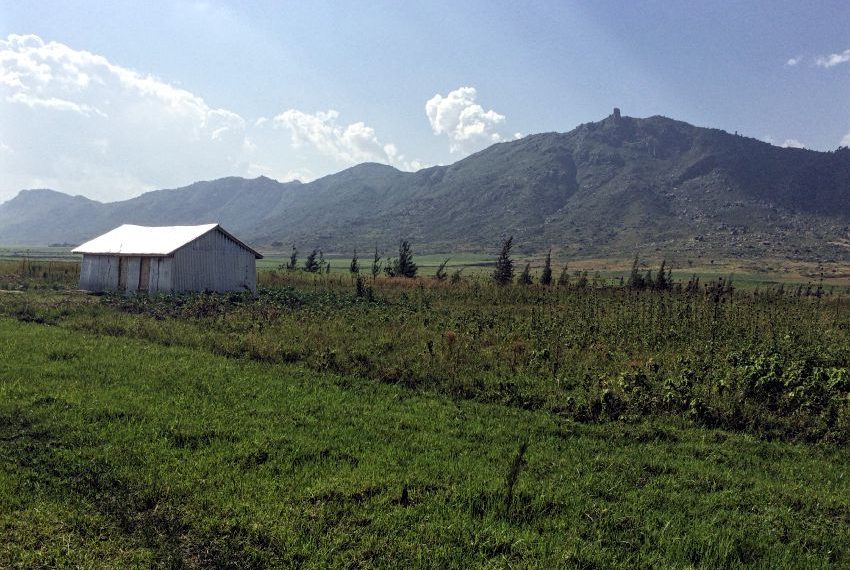Land in Kibos