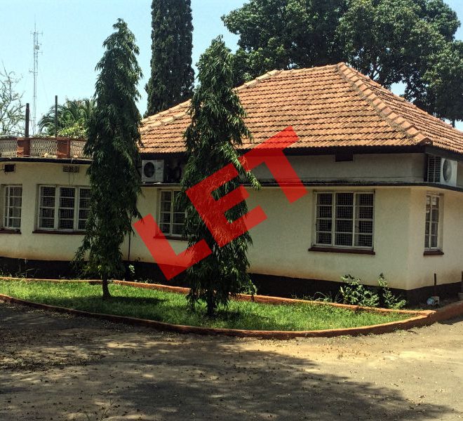 Bungalow in Milimani