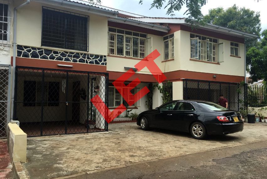 Townhouse in Milimani