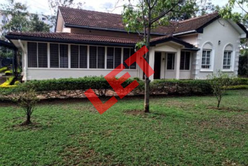 Bungalow in Milimani