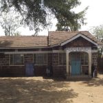Three bedroom house in Manyatta, near Manyatta market.