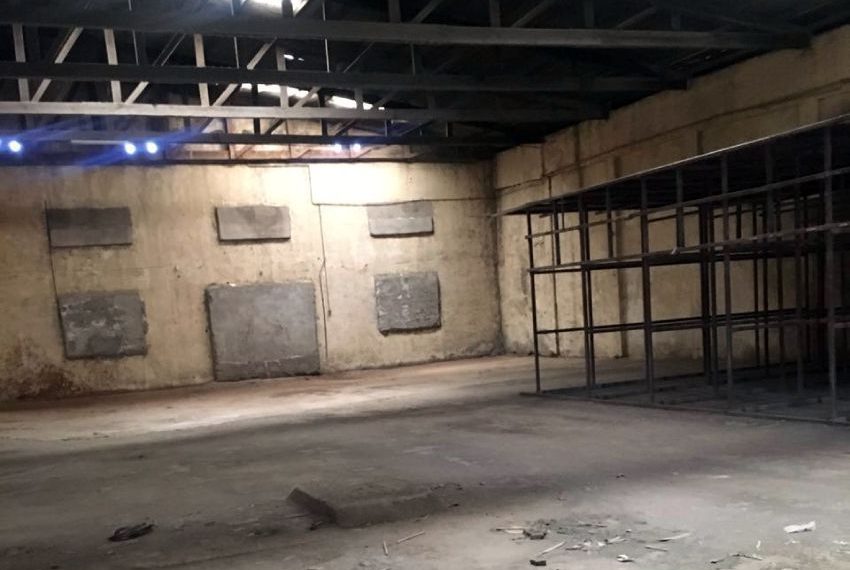 5500 sq.ft go down to let on Obote Road, Kisumu, Kenya.