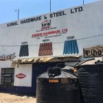 5500 sq.ft go down to let on Obote Road, Kisumu, Kenya. It is located in the heart of the city's Industrial area. Kshs 40/= per sq. ft. Plus 16% VAT High Security.