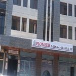Office 104, 1st Floor in Pioneer House