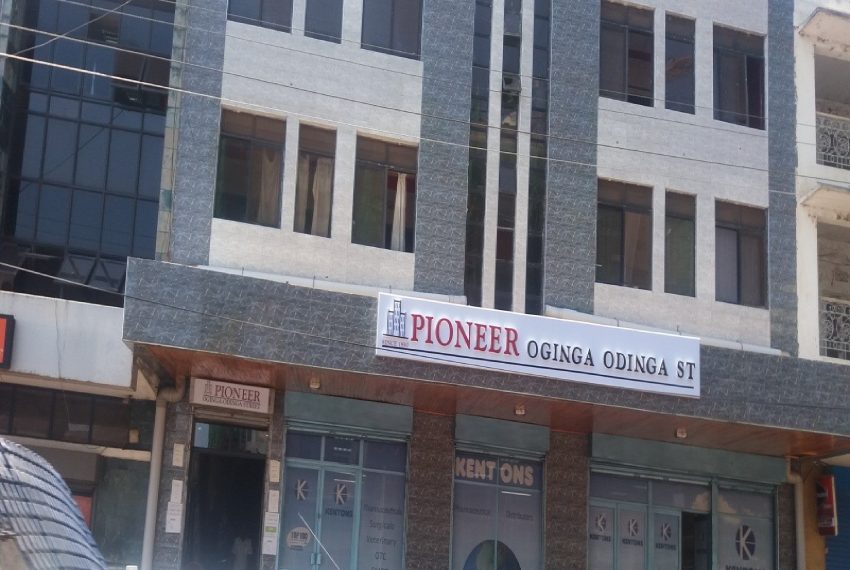 Office 304, 3rd Floor in Pioneer House