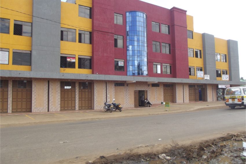 OFFICE AND GYM SPACE TO LET IN KONDELE