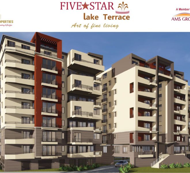 Five Star Lake Terrace by AMS Properties