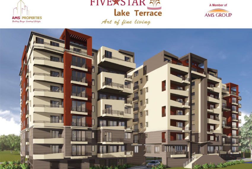 Five Star Lake Terrace by AMS Properties