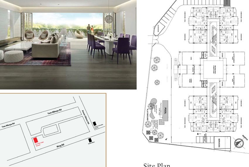 Five Star Lake Terrace by AMS Properties