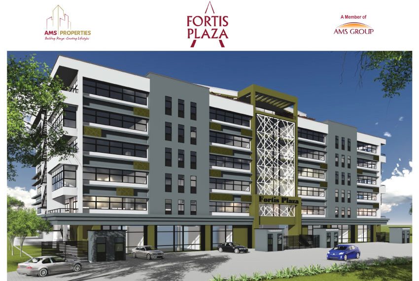 The Fortis Plaza, with spectacular views of Lake Victoria, this project will be the first high end office suites project in Milimani, Kisumu on Achieng Oneko Road. The development offers quality space for sale ranging from 500 sq.ft. to 10,000 sq.ft. Robust infrastructure and various amenities