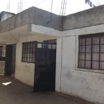 House in Manyatta (Corner Mbuta)