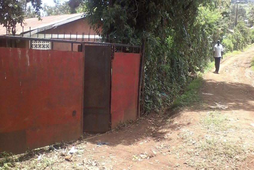 Land/House in Mamboleo